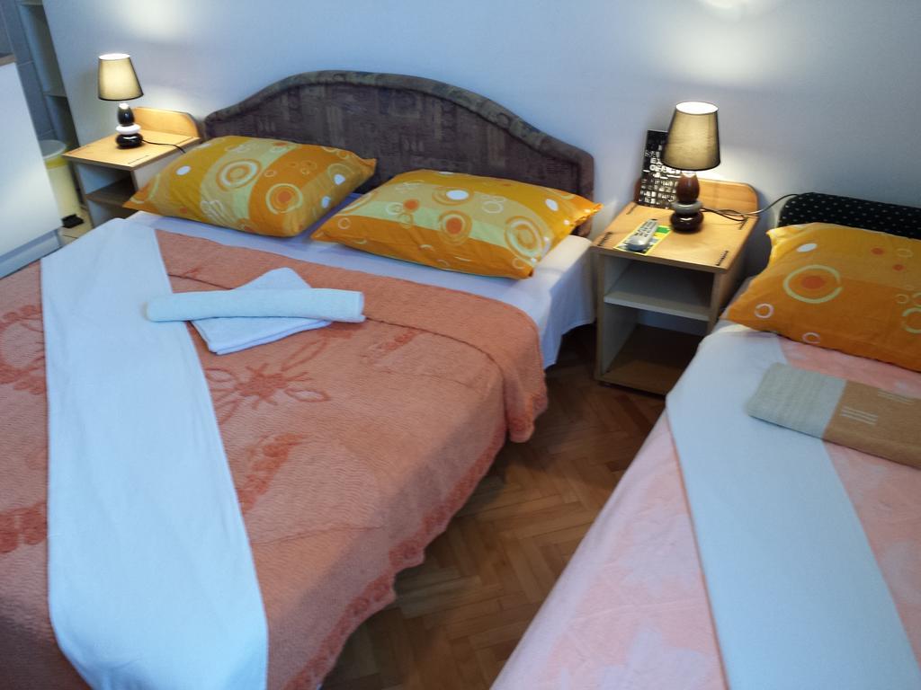 Apartments & Hostel Zdrava Hrana Mostar Habitación foto